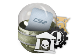 Warhammer 40,000 Imperium Sticker Capsule