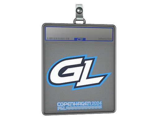 Sticker Slab | GamerLegion | Copenhagen 2024