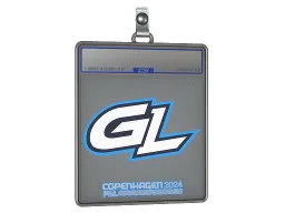 Sticker Slab | GamerLegion | Copenhagen 2024