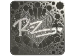 Sticker | REZ (Foil, Ranked) | Cologne 2026