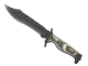 ★ StatTrak™ Bowie Knife | Black Laminate (Well-Worn)