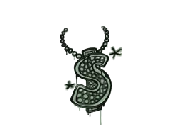 Sealed Graffiti | Bling CS2 skin