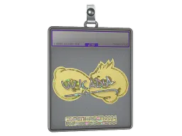 Sticker Slab | Wicadia (Glitter) | Copenhagen 2024