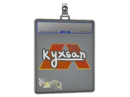 Sticker Slab | kyxsan | Paris 2023