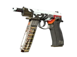 CZ75-Auto | Hydraulics (Battle-Scarred)