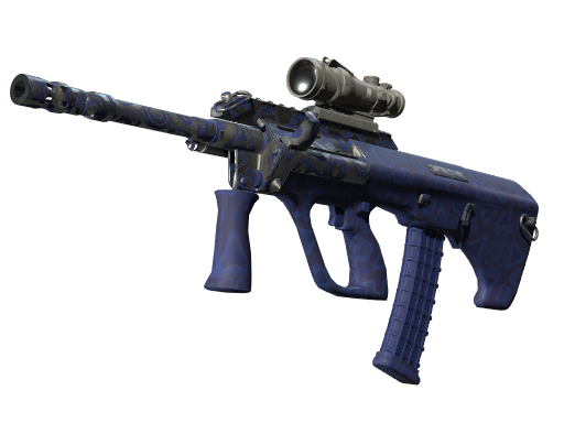 AUG | Navy Murano (Minimal Wear)