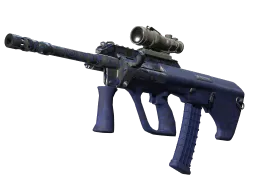 Souvenir AUG | Navy Murano (Minimal Wear)
