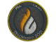 Patch | Copenhagen Flames | Stockholm 2021