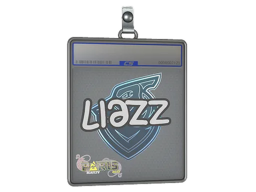 Sticker Slab | Liazz | Paris 2023