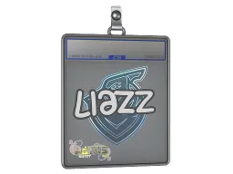 Sticker Slab | Liazz | Paris 2023