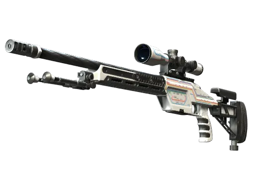 Souvenir SSG 08 | Rapid Transit (Factory New)