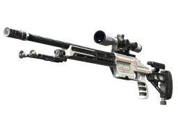 SSG 08 | Rapid Transit (Factory New)