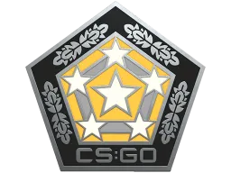 Chroma Pin