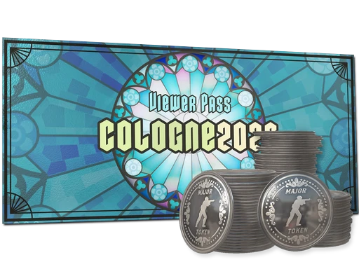 Cologne 2026 Viewer Pass + 900 Tokens