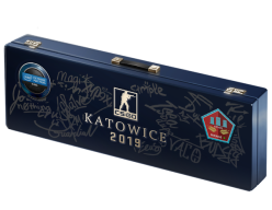 Katowice 2019 Mirage Souvenir Package