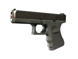 Glock-18 | Ironwork (Battle-Scarred)