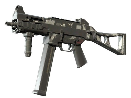 Souvenir UMP-45 | Urban DDPAT (Battle-Scarred)