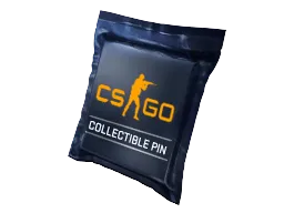 Collectible Pins Capsule Series 1