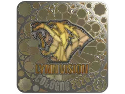Sticker | Lynn Vision (Foil, Ranked) | Cologne 2026