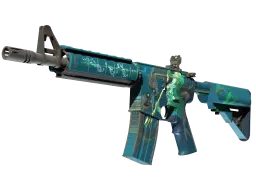 M4A4 | Poseidon (Factory New)