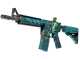 M4A4 | Poseidon skin