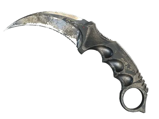 ★ Karambit | Scorched (Battle-Scarred)