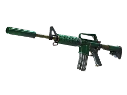 StatTrak™ M4A1-S | Electrum (Factory New)
