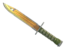 ★ Bayonet | Lore (Battle-Scarred)