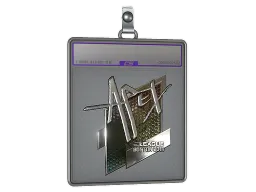 Sticker Slab | apEX (Foil) | Boston 2018