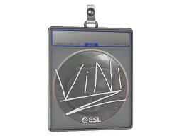 Sticker Slab | VINI | Katowice 2019