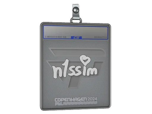 Sticker Slab | n1ssim | Copenhagen 2024