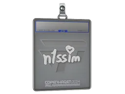 Sticker Slab | n1ssim | Copenhagen 2024