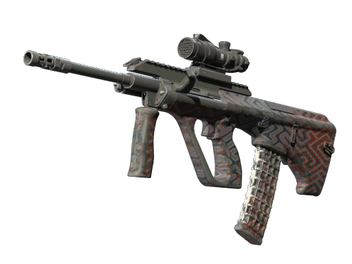 AUG | Daedalus (Field-Tested)