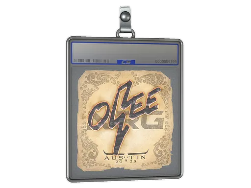 Sticker Slab | oSee | Austin 2025