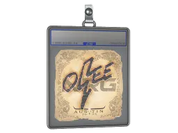 Sticker Slab | oSee | Austin 2025
