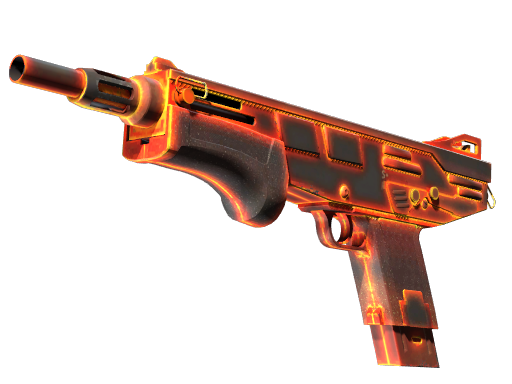 MAG-7 | Heat (Factory New)