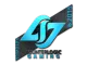 Sticker | Counter Logic Gaming | Katowice 2015 CS2 skin