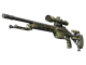 SSG 08 | Lichen Dashed skin