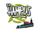 Sticker | hampus | Stockholm 2021