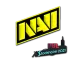 Sticker | Natus Vincere | Stockholm 2021 CS2 skin