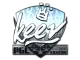 Sticker | keev | Krakow 2017 CS2 skin