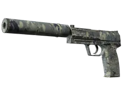 USP-S | Night Ops (Well-Worn)