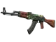AK-47 | Fire Serpent CS2 skin