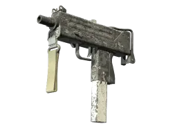 MAC-10 | Urban DDPAT (Battle-Scarred)