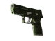 StatTrak™ P250 | Iron Clad (Minimal Wear)