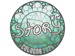 Sticker | story | Cologne 2026