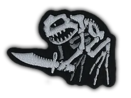 Sticker | Bayonet Frog