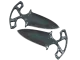 ★ Shadow Daggers | Night CS2 skin