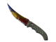 ★ StatTrak™ Flip Knife | Marble Fade (Minimal Wear)
