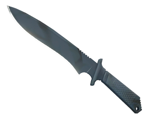 ★ StatTrak™ Classic Knife | Night Stripe (Minimal Wear)
